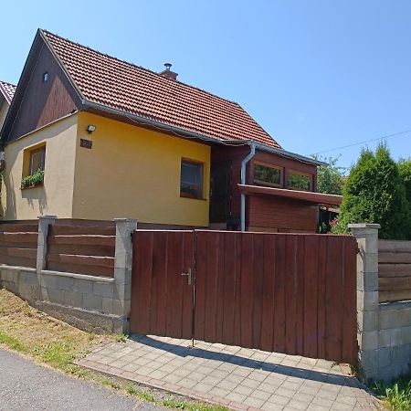 Utulny Dovolenkovy Dom Villa Liptovský Hrádok Exterior foto