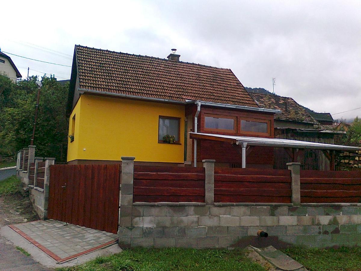 Utulny Dovolenkovy Dom Villa Liptovský Hrádok Exterior foto