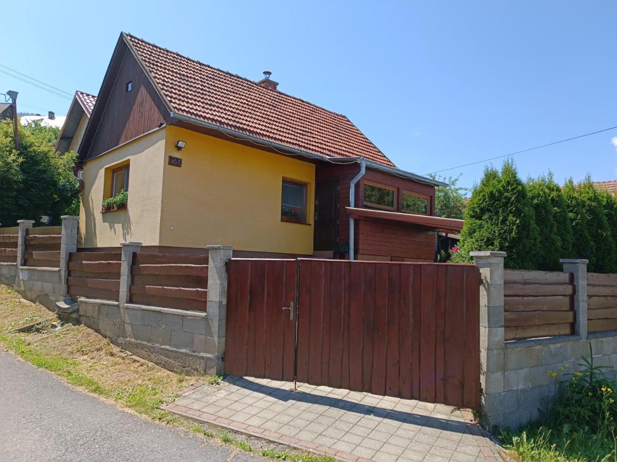 Utulny Dovolenkovy Dom Villa Liptovský Hrádok Exterior foto