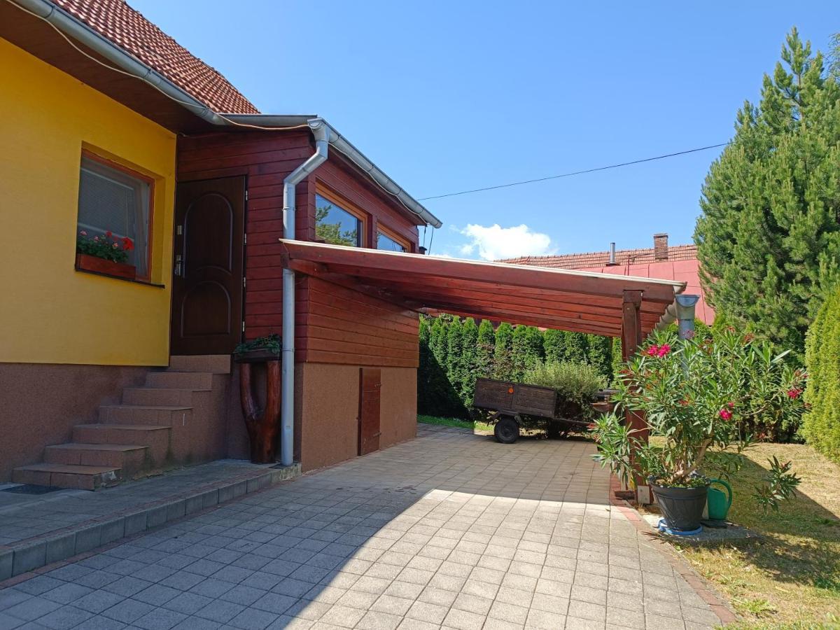 Utulny Dovolenkovy Dom Villa Liptovský Hrádok Exterior foto