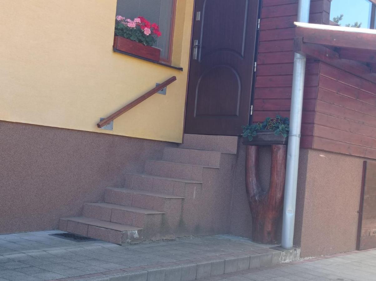 Utulny Dovolenkovy Dom Villa Liptovský Hrádok Exterior foto