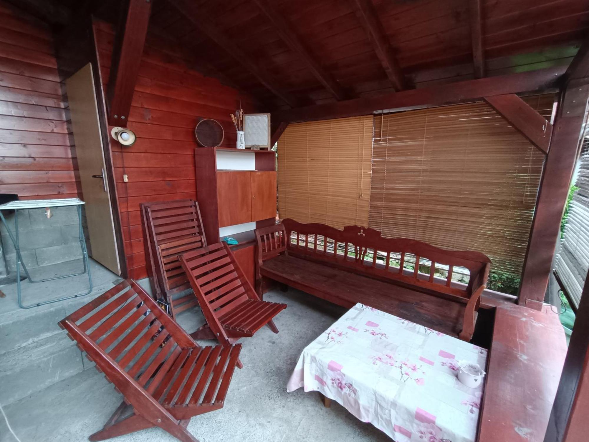 Utulny Dovolenkovy Dom Villa Liptovský Hrádok Exterior foto
