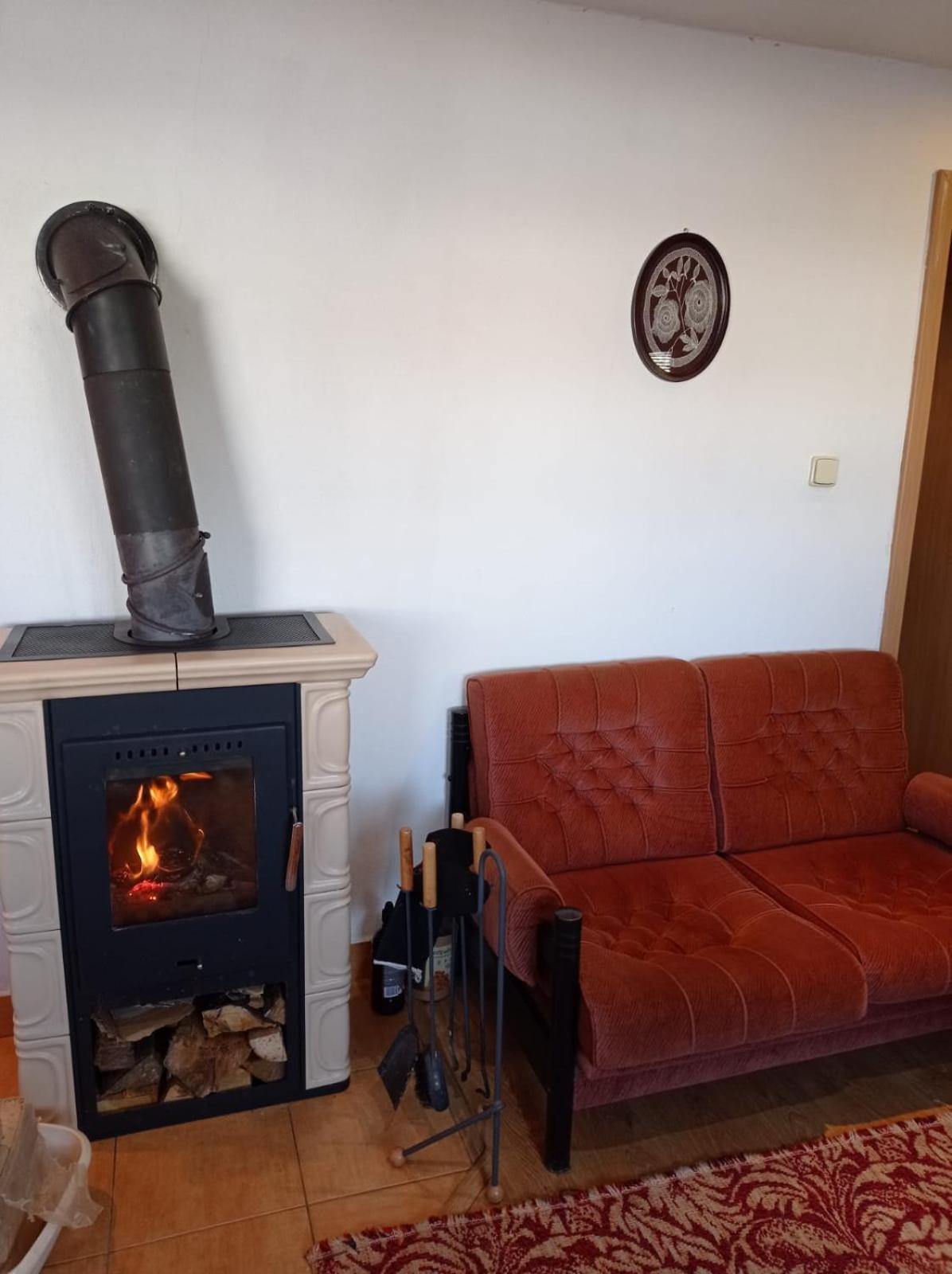 Utulny Dovolenkovy Dom Villa Liptovský Hrádok Cameră foto
